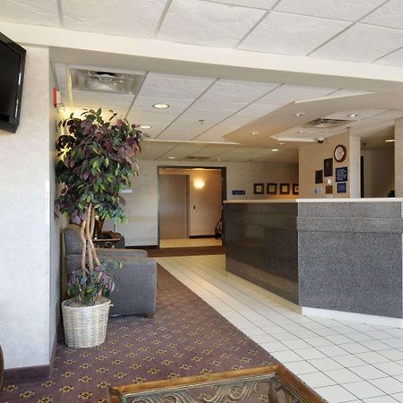 Microtel Inn & Suites By Wyndham Bloomington Msp Airport Inreriör bild