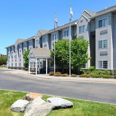Microtel Inn & Suites By Wyndham Bloomington Msp Airport Exteriör bild