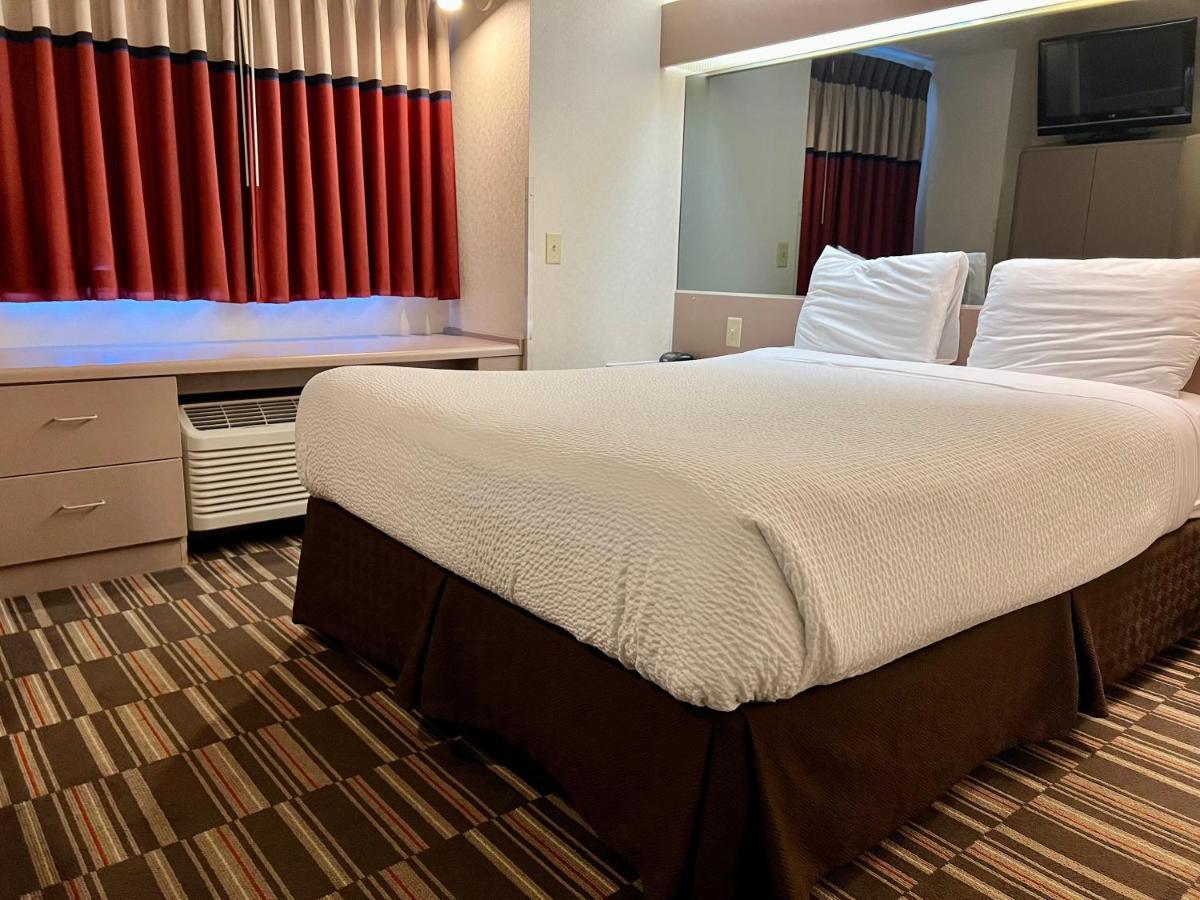 Microtel Inn & Suites By Wyndham Bloomington Msp Airport Exteriör bild