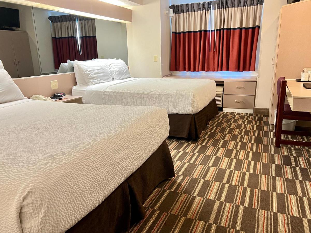 Microtel Inn & Suites By Wyndham Bloomington Msp Airport Exteriör bild