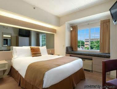 Microtel Inn & Suites By Wyndham Bloomington Msp Airport Exteriör bild